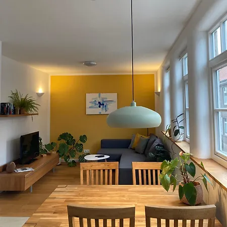 Altstadt Daire Pattensen (Hanover)