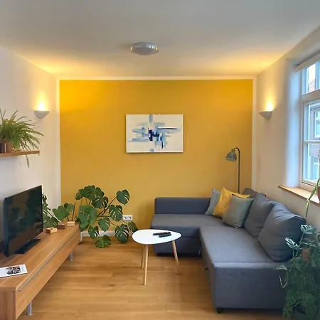 Daire Altstadt Pattensen (Hanover)