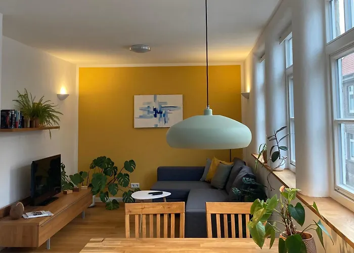 Altstadt Appartement Pattensen (Hanover)