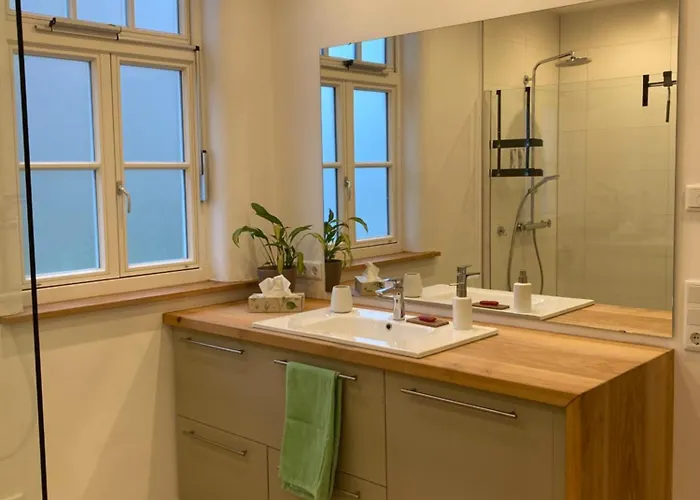 Appartement Altstadt *